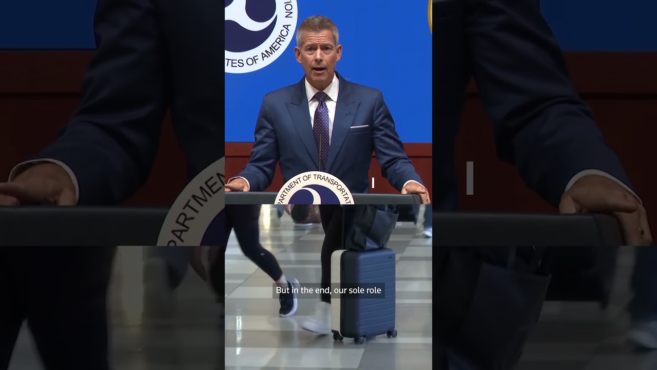 Major US airports to face 10% flight cut due to shutdown