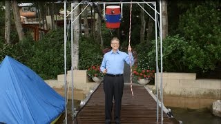 [ALS Ice bucket challenge] Bill Gates thách thức Chris Anderson