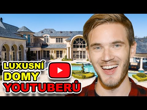 5 najdrahších domov youtuberov
