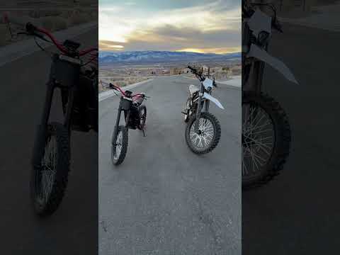 Sunset e ride pro ss