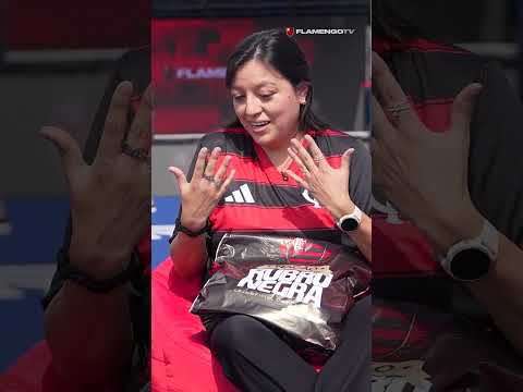 TALK REI: CONVERSA COM RUBRO-NEGROS NA CASA FLAMENGO 🔴⚫ #flamengo #casaflamengo