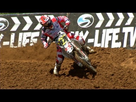 MX3 Round of Slovenia 2013 - Slovenian MX Star - Motocross 