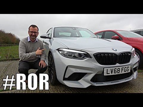 Tony's BMW M2 COMPETITION | REAL OWNER'S REVIEW!!