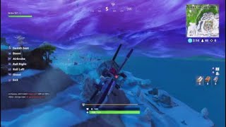 fortnite overtime challenges visit different named locations 10 easiest guide - different named locations fortnite overtime