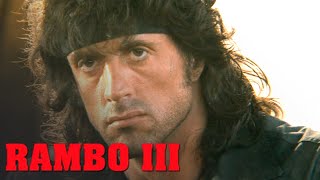 Will Rambo Get Help to Free Trau