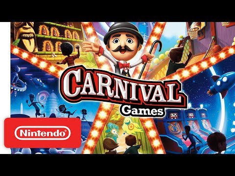 Carnival Games - Launch Trailer - Nintendo Switch