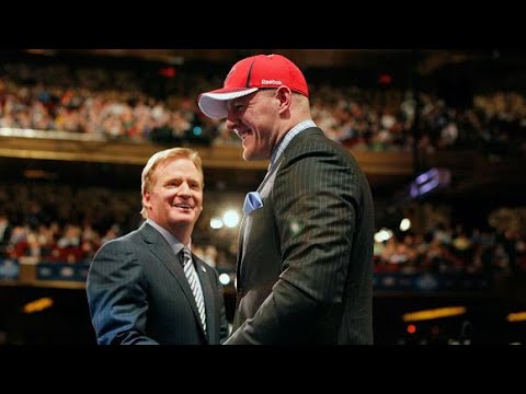 What if the 2011 NFL Draft Went Differently  | Houston Texans video clip