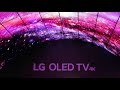 LG на IFA 2017. Туннель, собранной из тончайших OLED телевизоров формата 4K Dolby Atmos