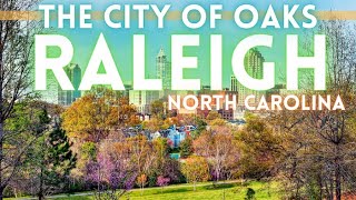 Raleigh North Carolina Travel Guide 4K