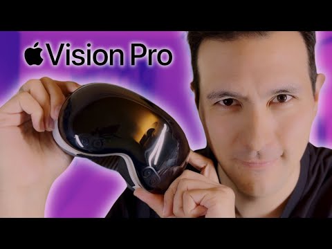 APPLE VISION PRO - Really As Good As They Say? - Unboxing & ...