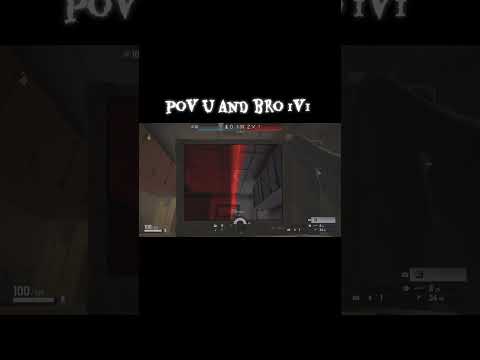 #fyp #gaming #siege #funny #shorts #bro