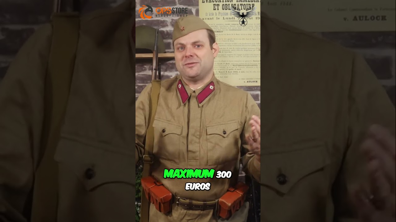 Mosin M91/30 et M38: Kits d'upgrade, détails et code promo! #shorts