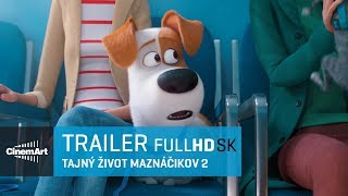 Tajný život maznáčikov 2 - trailer