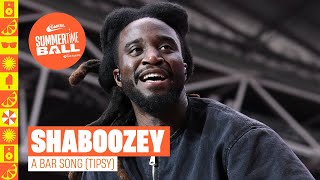 Shaboozey - A Bar Song (Tipsy) (Live at Capital&#39;s Summertime Ball 2024) | Capital