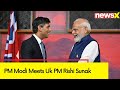 PM Modi Meets Uk PM Rishi Sunak | G7 Summit 2024 Updates | NewsX