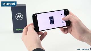 Vido-test sur Motorola Moto G31