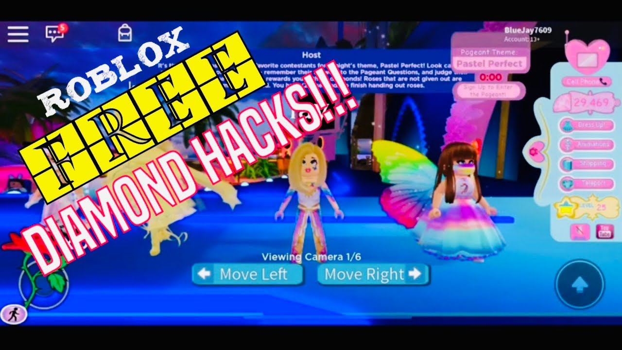 Royale High Diamond Generator No Human Verification 2020 - videos matching can you beat these games for free robux