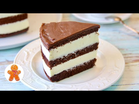 Торт МИЛКА 🍰 Очень Вкусный Домашний Торт