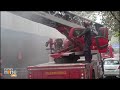 Fire at Safdarjung Hospitals Old Emergency Building in DelhI | Safdarjung Hospital | FIRE |NEWS9  - 04:07 min - News - Video