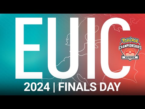 Championship Sunday | 2024 Pokémon Europe International Championships