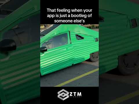 When Developers Build App Clones