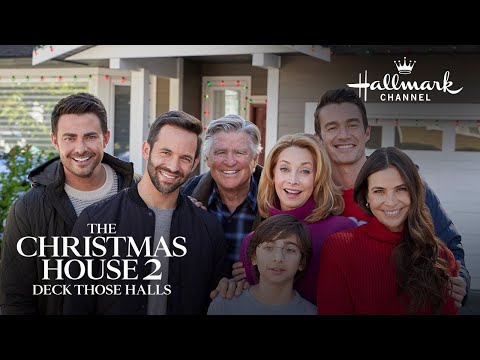 The Christmas House 2: Deck Those Halls'