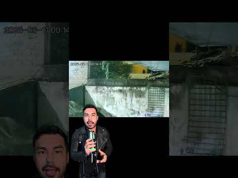 Oigan que es eso? Una bruja? #paranormal #bruja #terrorymisterio #miedo