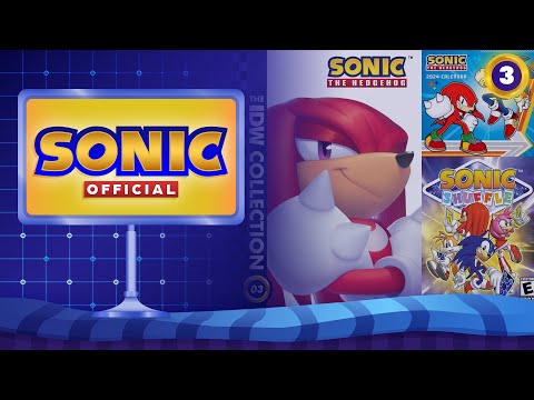 Sonic Official - Season 7 Episode 3