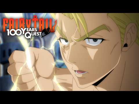 He Punched Her So Hard She Fell In Love | Fairy Tail: 100 Years Quest