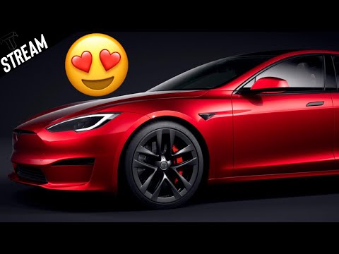 Tesla Debuts ULTRA RED for Model S & X