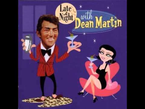 Dean Martin Somewhere There's A Someone