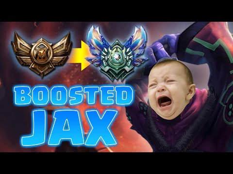 Nightblue3 - 1v9 RENGAR CARRYING ELO BOOSTED PLAYER