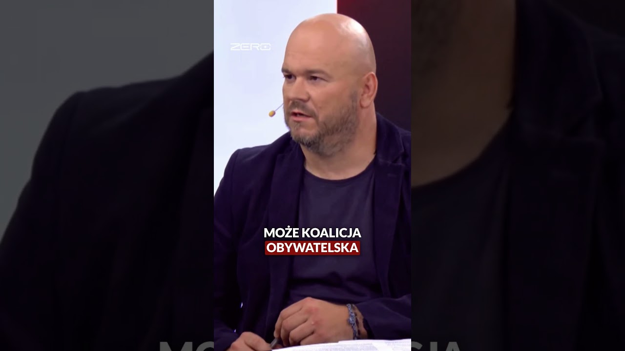 JÓZEFACIUK ZDRADZA KULISY PRACY W KOALICJI