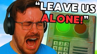 YouTube thumbnail for rackpog's video titled 'Code Raiding SERIOUS Father & Son Rust Streamer Duo..'