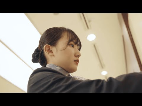 【アイコニア・ホスピタリティ】社員インタビュー動画 | アートホテル日暮里ラングウッド 宿泊部門 椎名さん