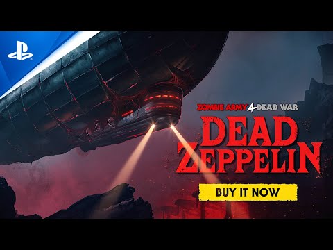 Zombie Army 4: Dead War ? Dead Zeppelin | PS4
