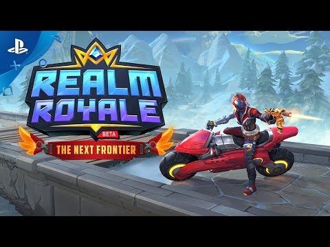 Realm Royale - Battle Pass 3: The Next Frontier | PS4