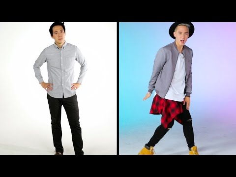 I Trained Like A K-Pop Star For A Week ft. Amber from f(x)