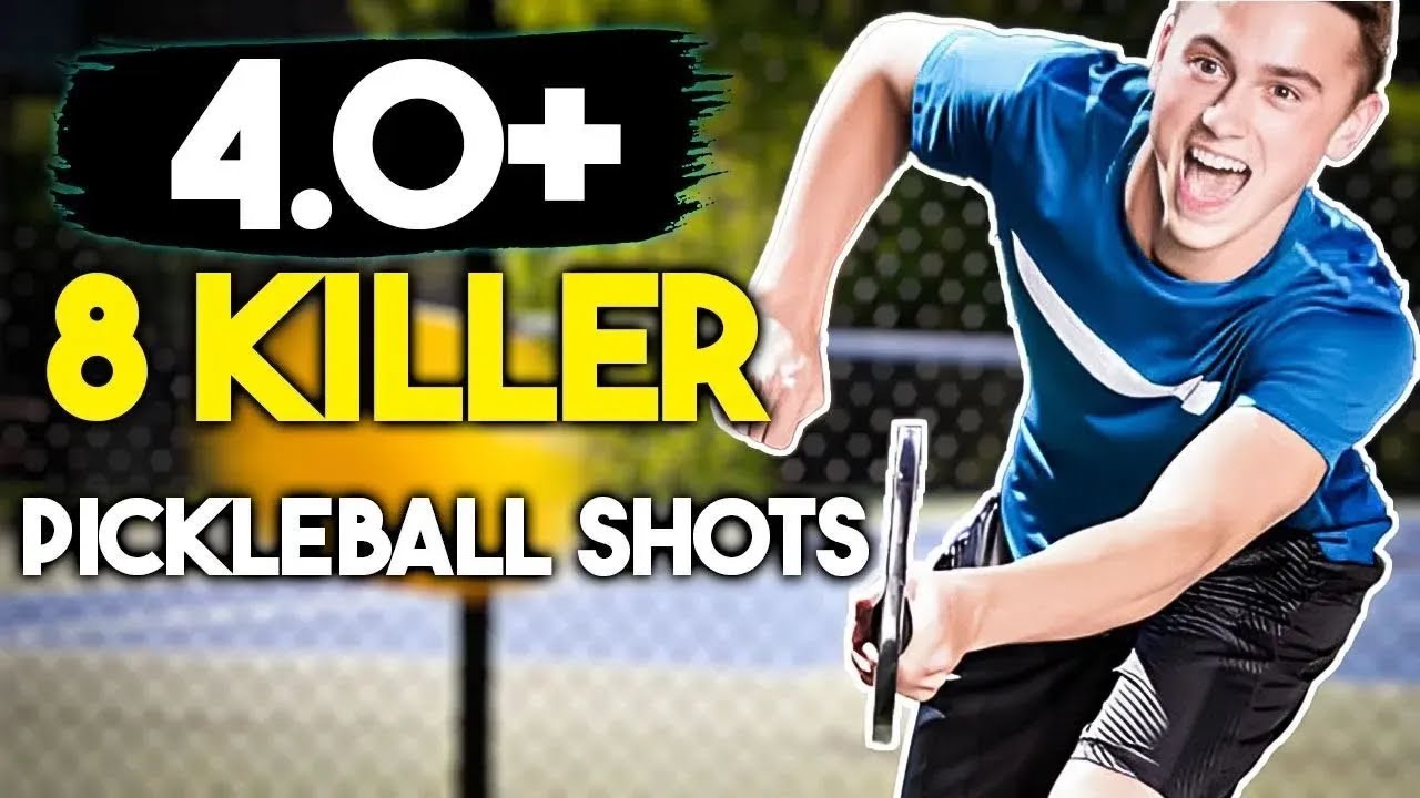 5 Hard Shot Defense Mistakes In Pickleball…Do THIS Instead!