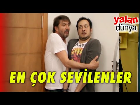 En Çok Sevilenler - Yalan Dünya Özel Klip