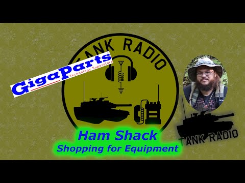 Gear your will need for your Ham Shack