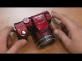 Подробный обзор фотокамеры Samsung WB2100. Интернет магазни Veryvery ru