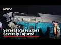 Odisha Train Accident: PM Modi Distressed, Speaks To Railway Minister