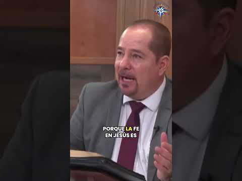 La fe en Jesús es salvación.