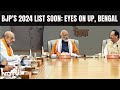 BJP To Name Over 100 Lok Sabha Candidates Soon