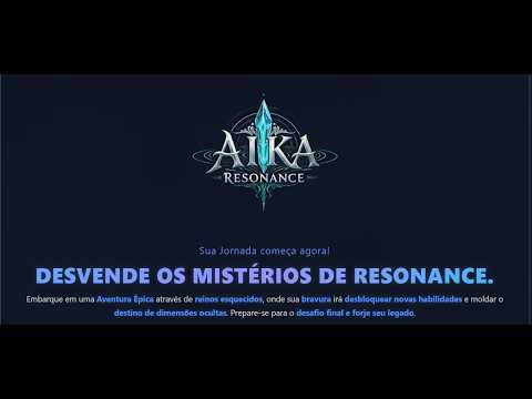 Up do 0 ao 95 mais 1º Despertar | Aika Resonance | Parte 2