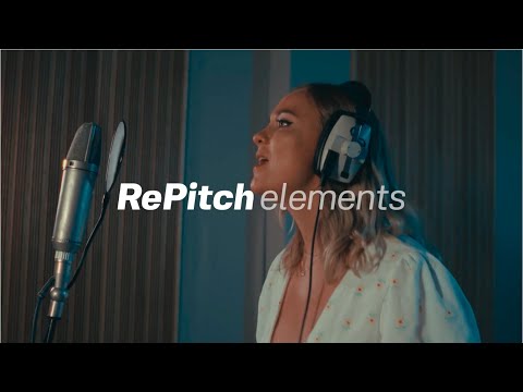 Introducing RePitch Elements – Fast & Affordable Vocal Tuning Plugin