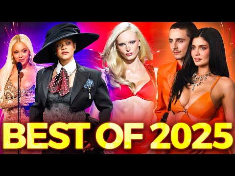 Every ICONIC Moment of 2025!