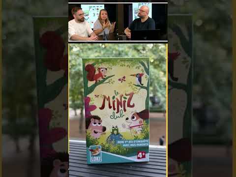 Des enquêtes dès 4 ANS 🔍​👀​ #enfants #parents #j2s #enquete #recommandations