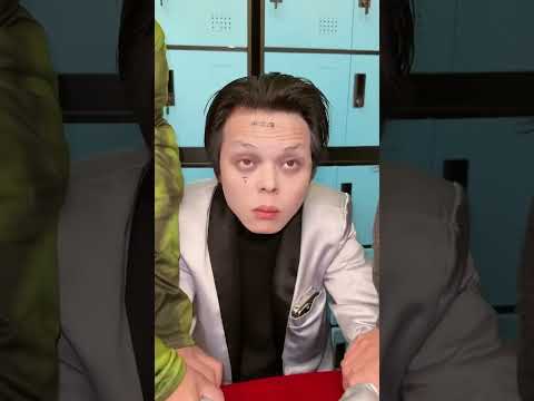 狡猾的小丑惹怒了白天使！ #小丑